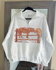 Horsin’ Around Quarter Zip