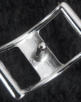3/4 In Hilason W. H. Tk. Die Cast Conway Buckle Brass Plt. – Hilason
