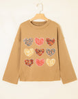 Milana Seam Mineral Wash Sweatshirt