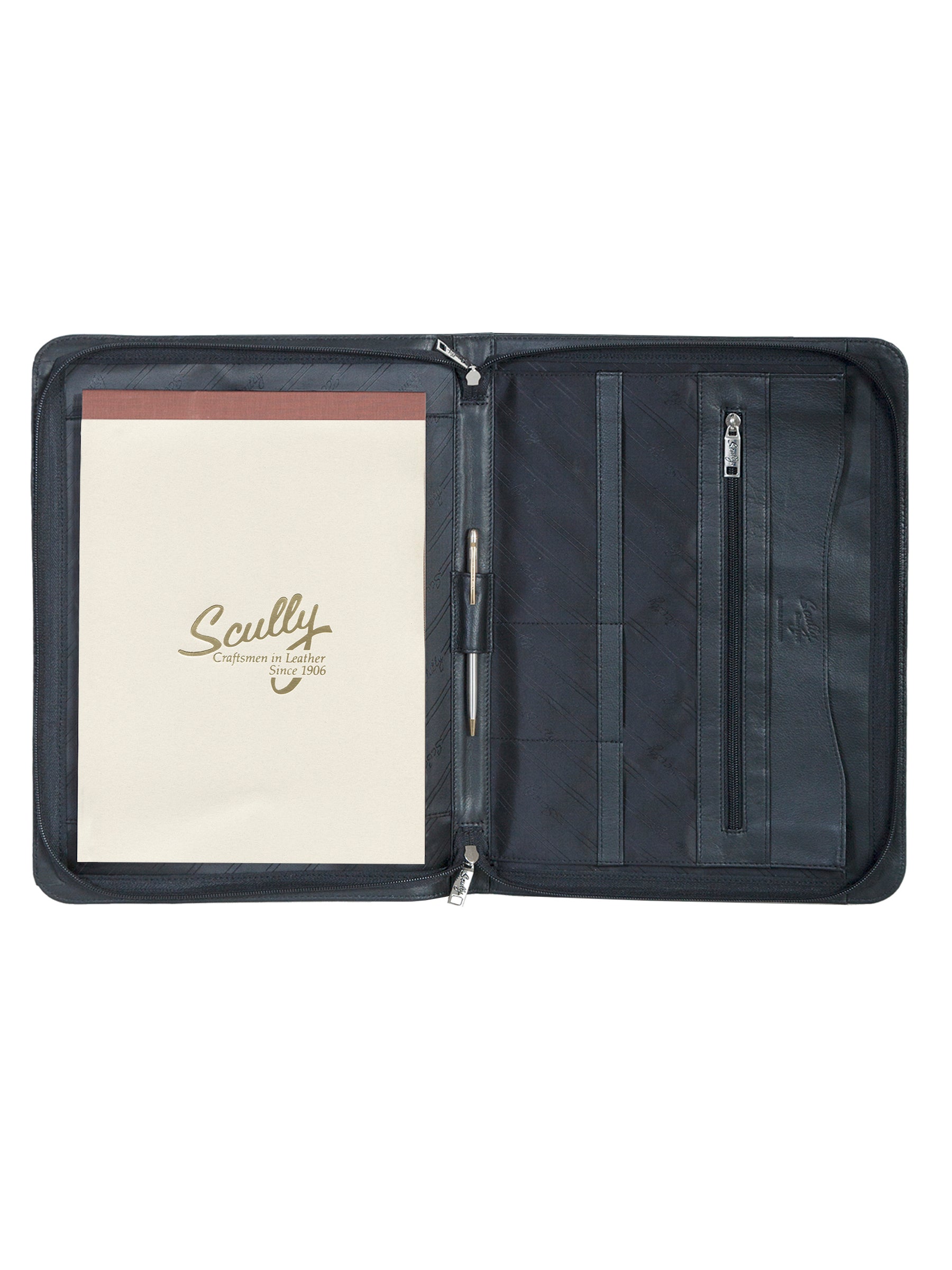 3 Way Zip Document - 490