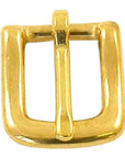 Hilason W. H. Tk. Die Cast Buckle Brass Plt. – Hilason
