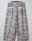 Hadley Patch Drawstring Loose PLUS Pants