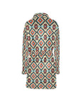 Colorado Aztec Women's Bath Robe
