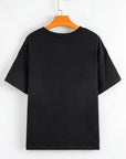 MAMA Short Sleeve Graphic T-Shirt