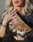 The Howdy Purse a Haute Southern Hyde by Beth Marie Exclusive
