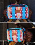 Clip-On Pommel Saddle Bag For Hands-Free Riding Essentials And Quick-Access Accessories