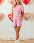 Jayla Stripe T Shirt