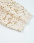 Harley Open Front Cardigan Sweater