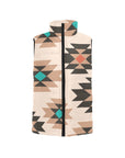 Baha Ranch Women's Sedona Aztec Puffy Vest