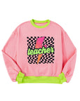 Rosalind teacher rule Sweatshirt