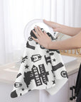 Wild West Cowboys Set of 2 Dish Towels Made in America