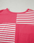 Ivory Sleeve Tunic top Long Sleeve Top
