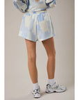 SPRING BREEZE PATCHWORK | SHORTS
