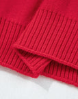 Lana Holly Festive Holiday Sweater