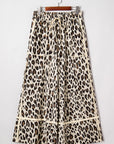 Adelynn Wide Leg Cropped Pants