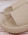Aubree Band Thick Sole Slippers