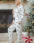 Nora Print Two Piece Sleepwear