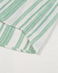 Rosemary Short Sleeve Casual Blouse