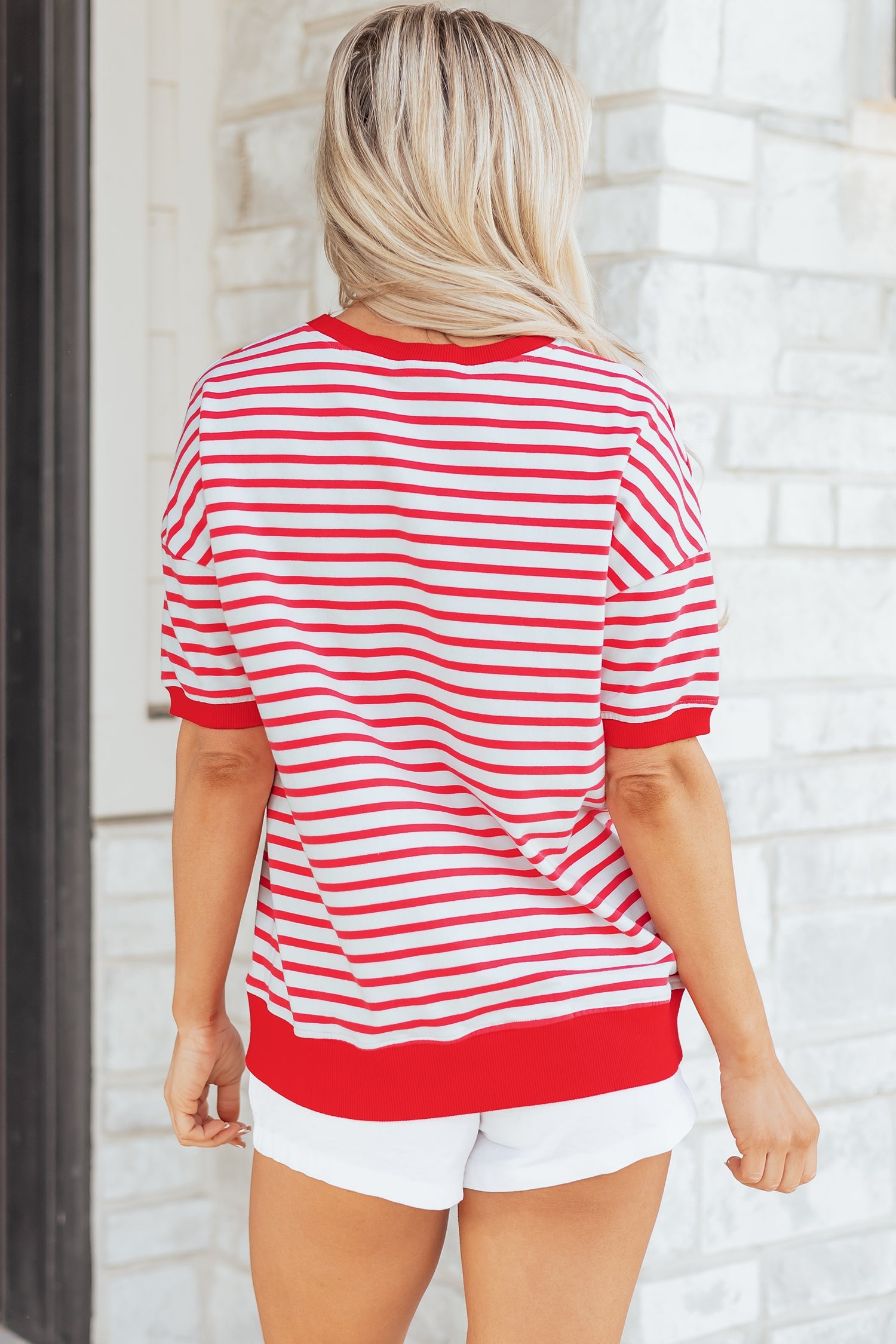 Emery Half Sleeve T Shirt