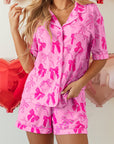 Kira Short Sleeve and Pants