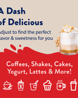 Sugar Free Sugar Cookie Syrup