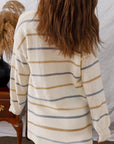 Scarlett Drop Shoulder Shift Sweater