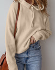 Hadlee Drop Shoulder Pullover Sweater