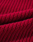 Eleanor the Shoulder Knit Sweater