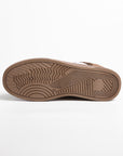 Emiliana Tab Patchwork Laceup Shoes