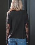 Zendaya Long Sleeve Tee Long Sleeve Top