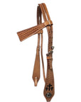 Trinity Cross Basket Headstalls