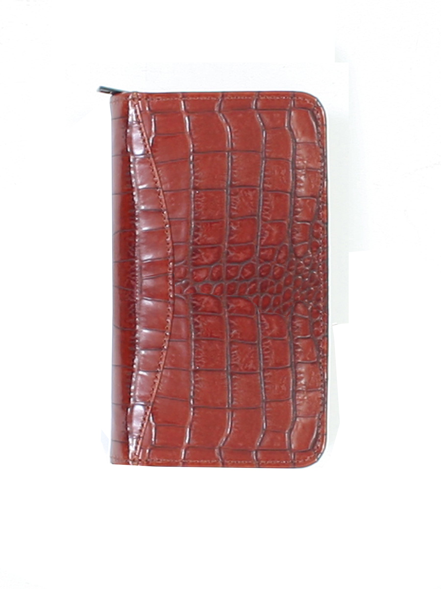Wirebound Zip Pocket - 5008Z