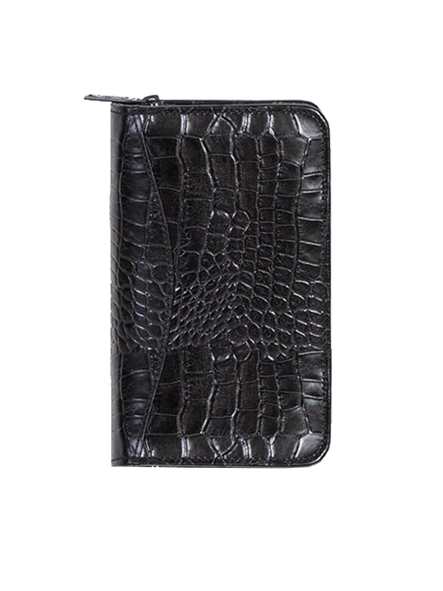 Wirebound Zip Pocket - 5008Z