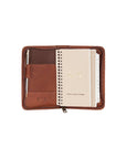 Wirebound Zip Pocket - 5008Z