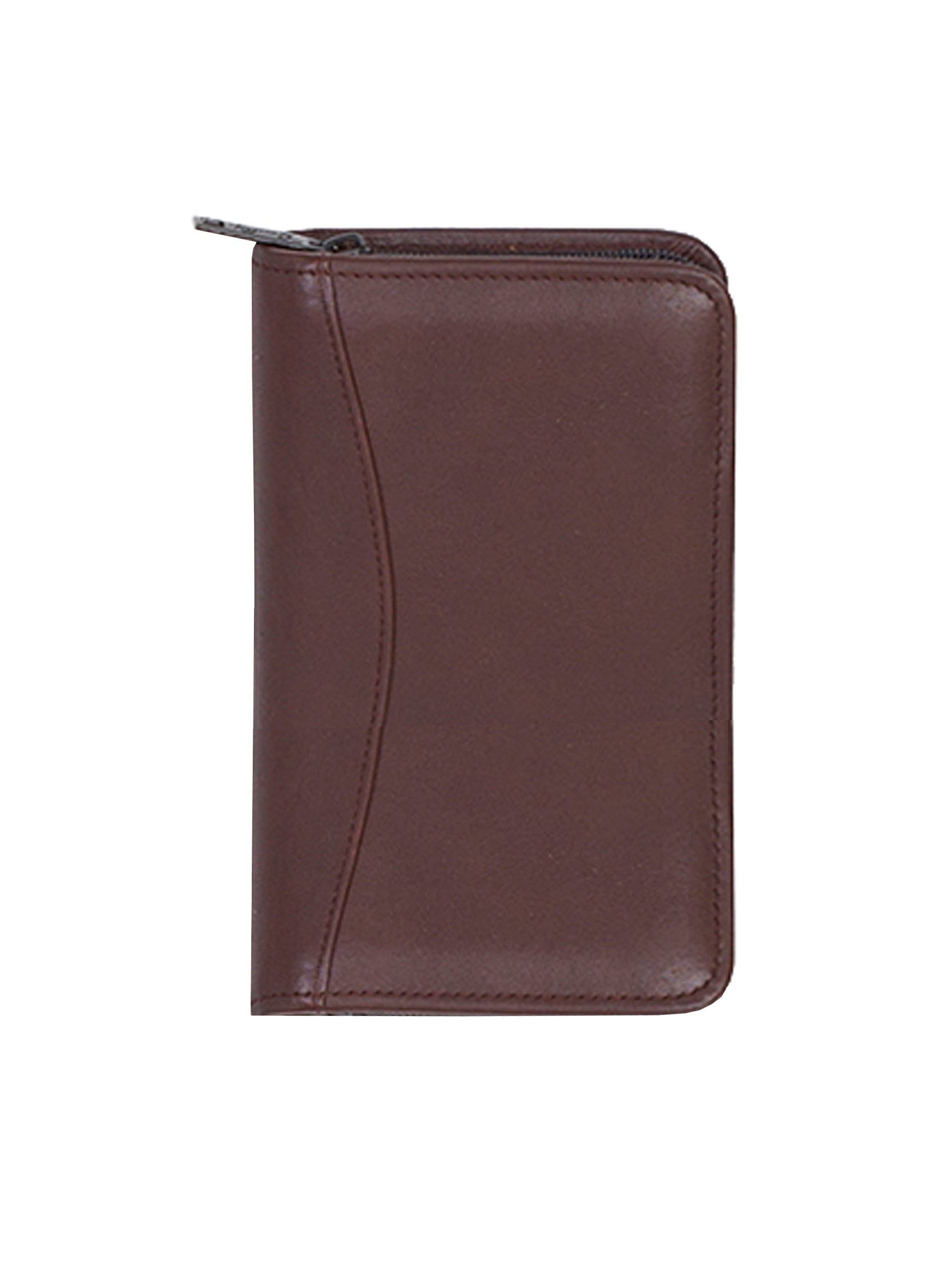Wirebound Zip Pocket - 5008Z