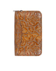 Wirebound Zip Pocket - 5008Z