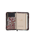 Wirebound Zip Pocket - 5008Z
