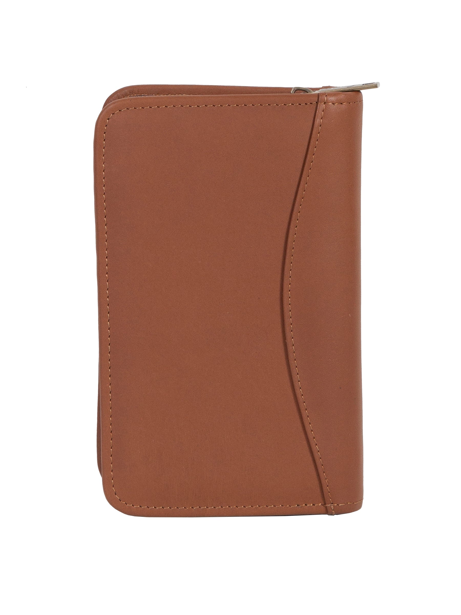 Wirebound Zip Pocket - 5008Z