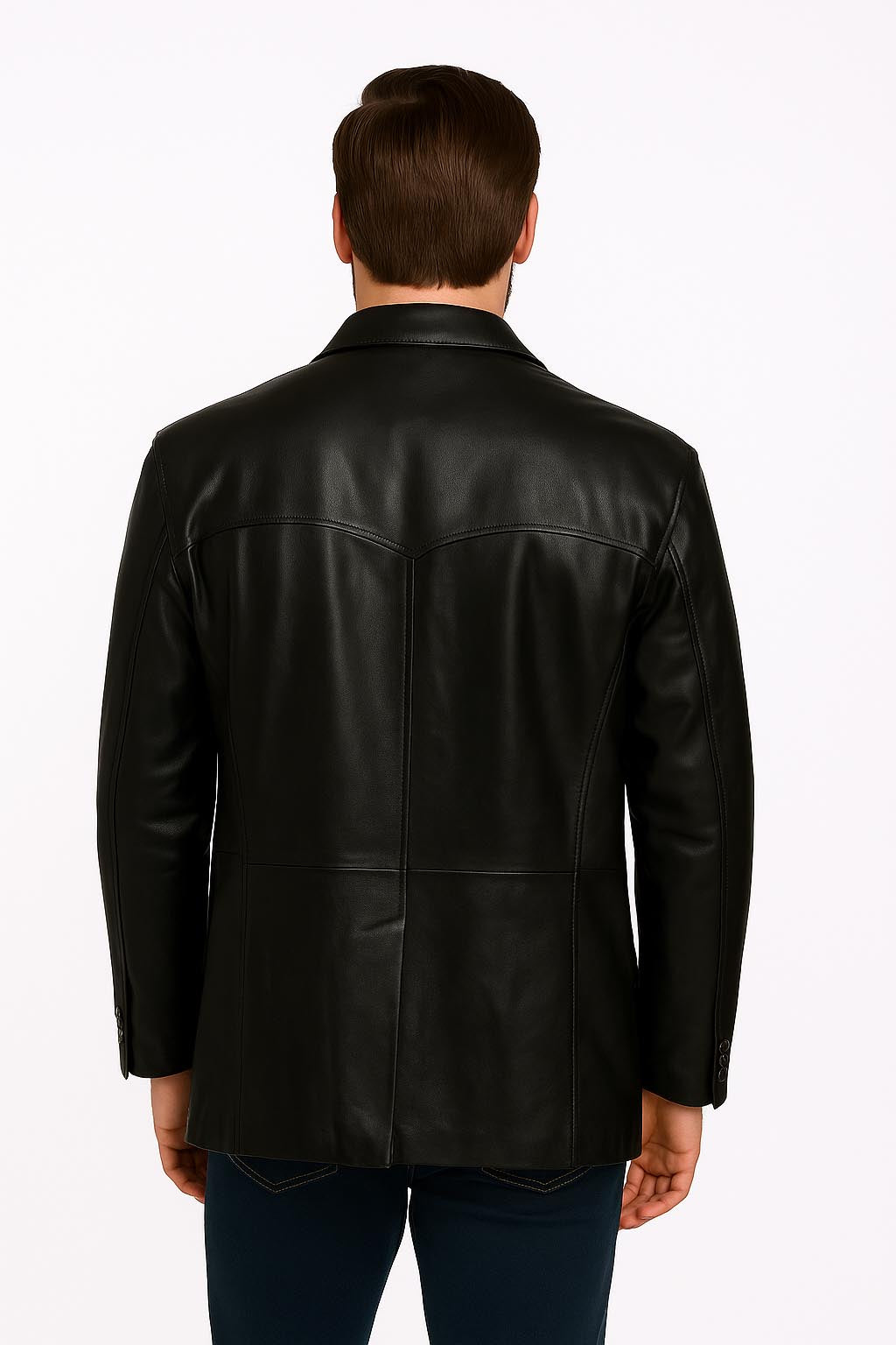 Western Blazer Single Pt - 501