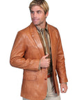 Western Blazer Single Pt - 501