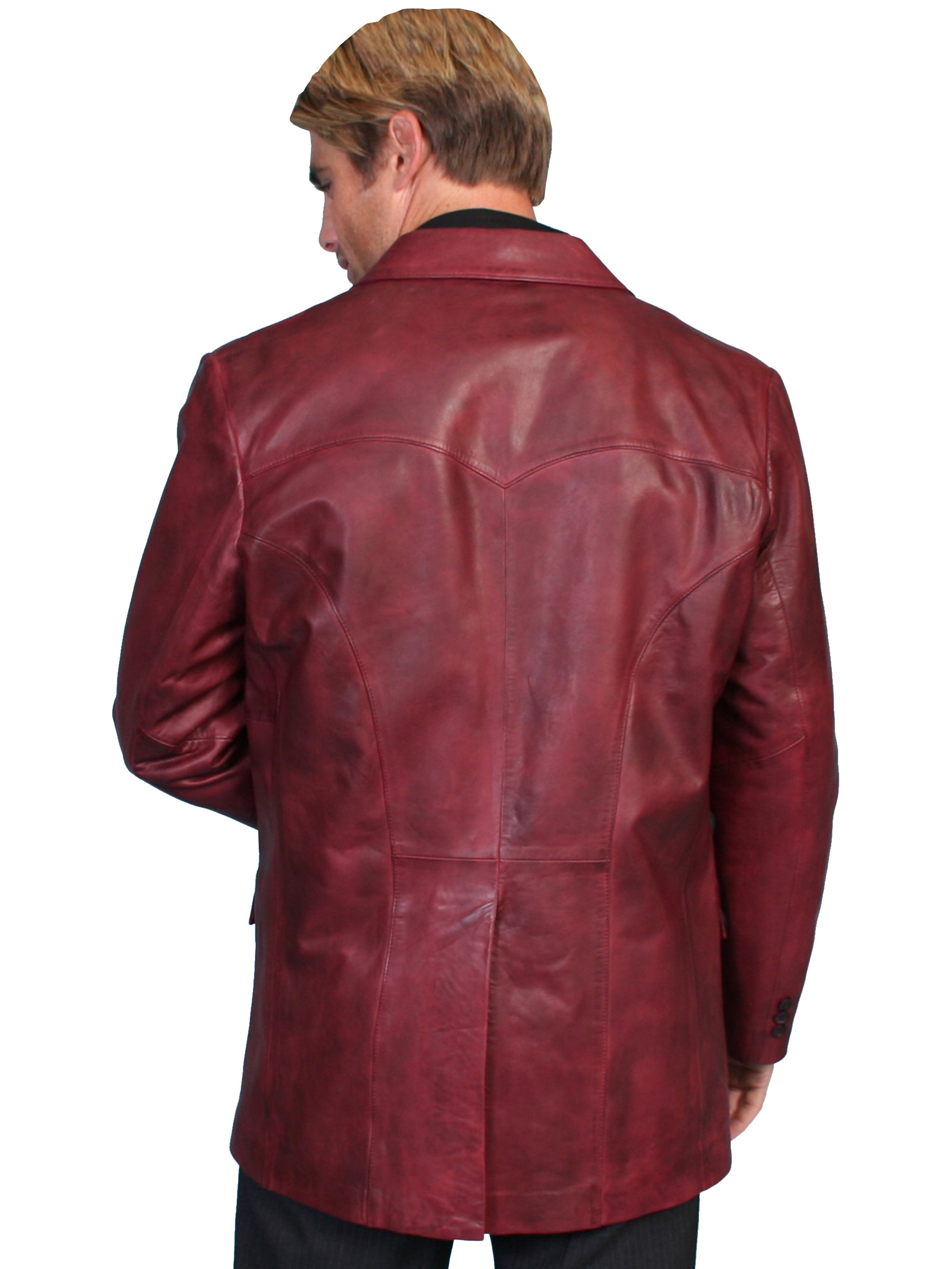 Western Blazer Single Pt - 501