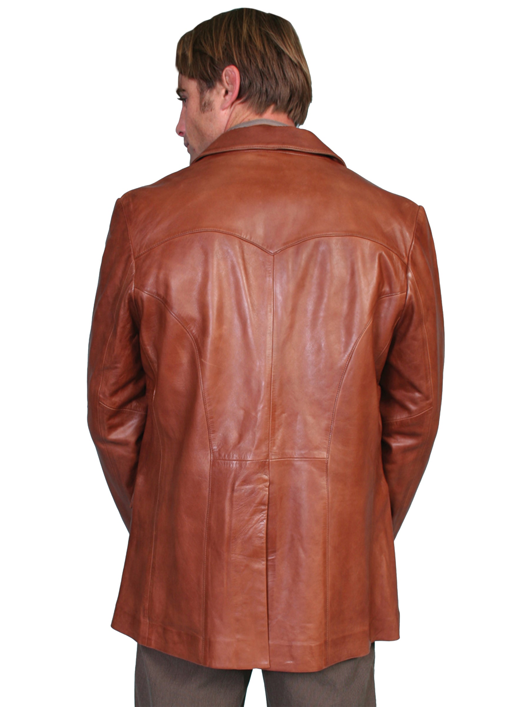 Western Blazer Single Pt - 501