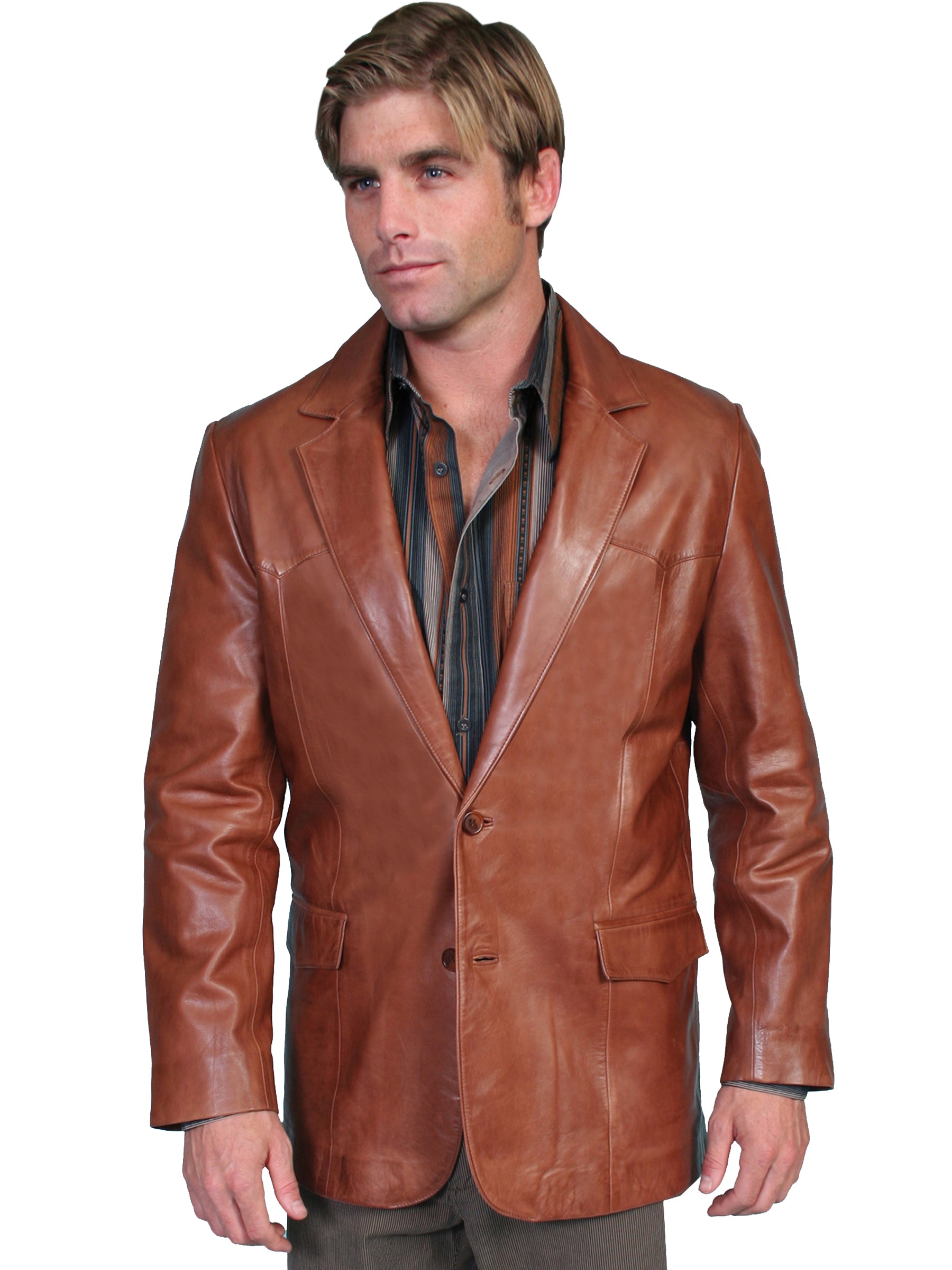 Western Blazer Single Pt - 501