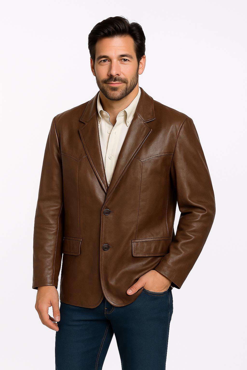 Western Blazer Single Pt - 501