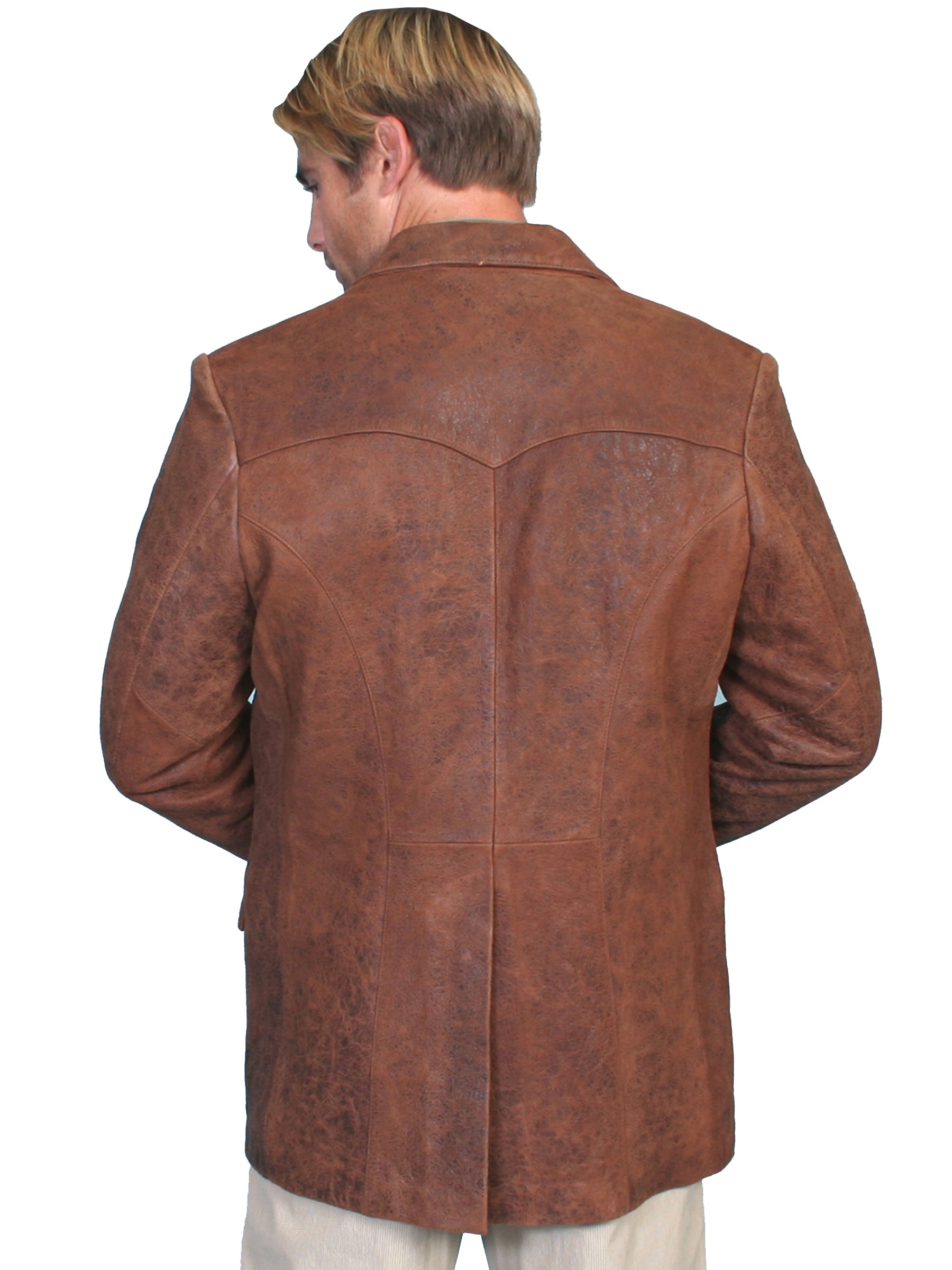 Western Blazer Single Pt - 501