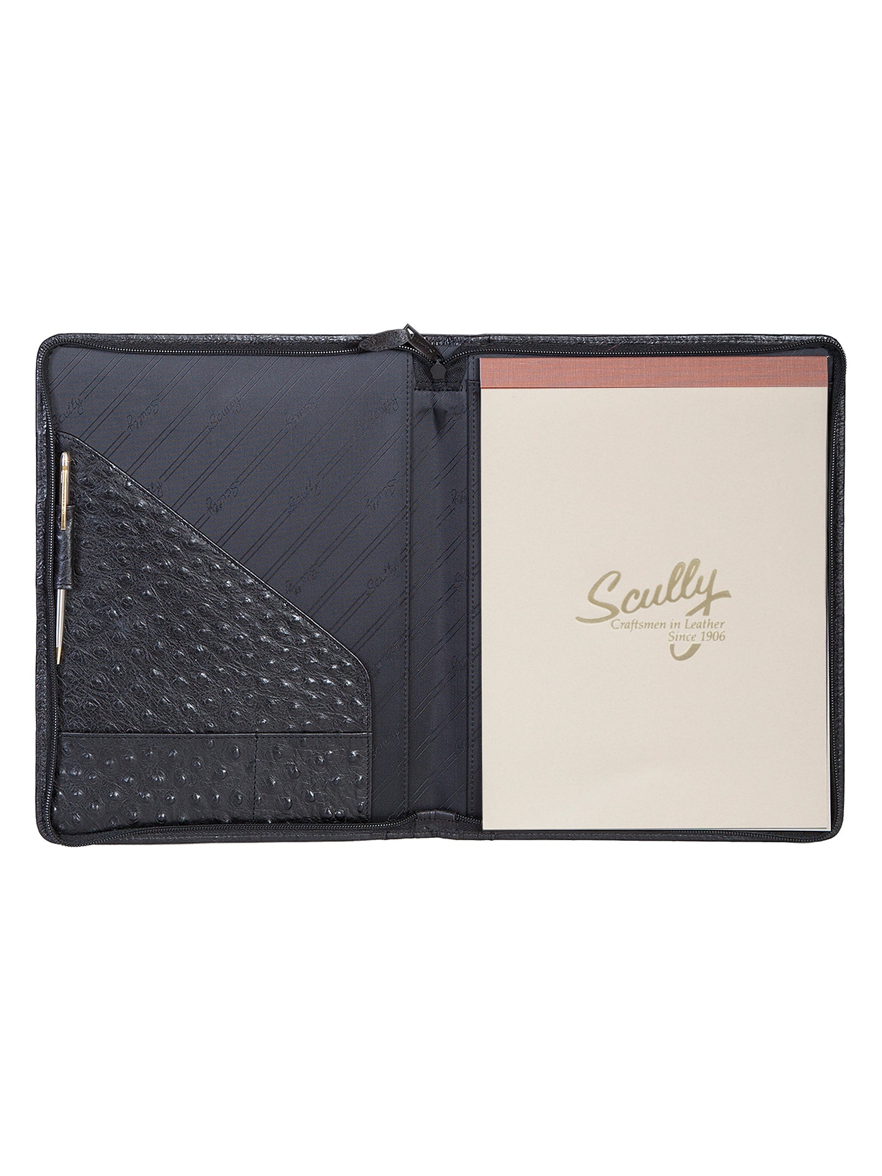 Zip Letter Size Pad - 5012Z