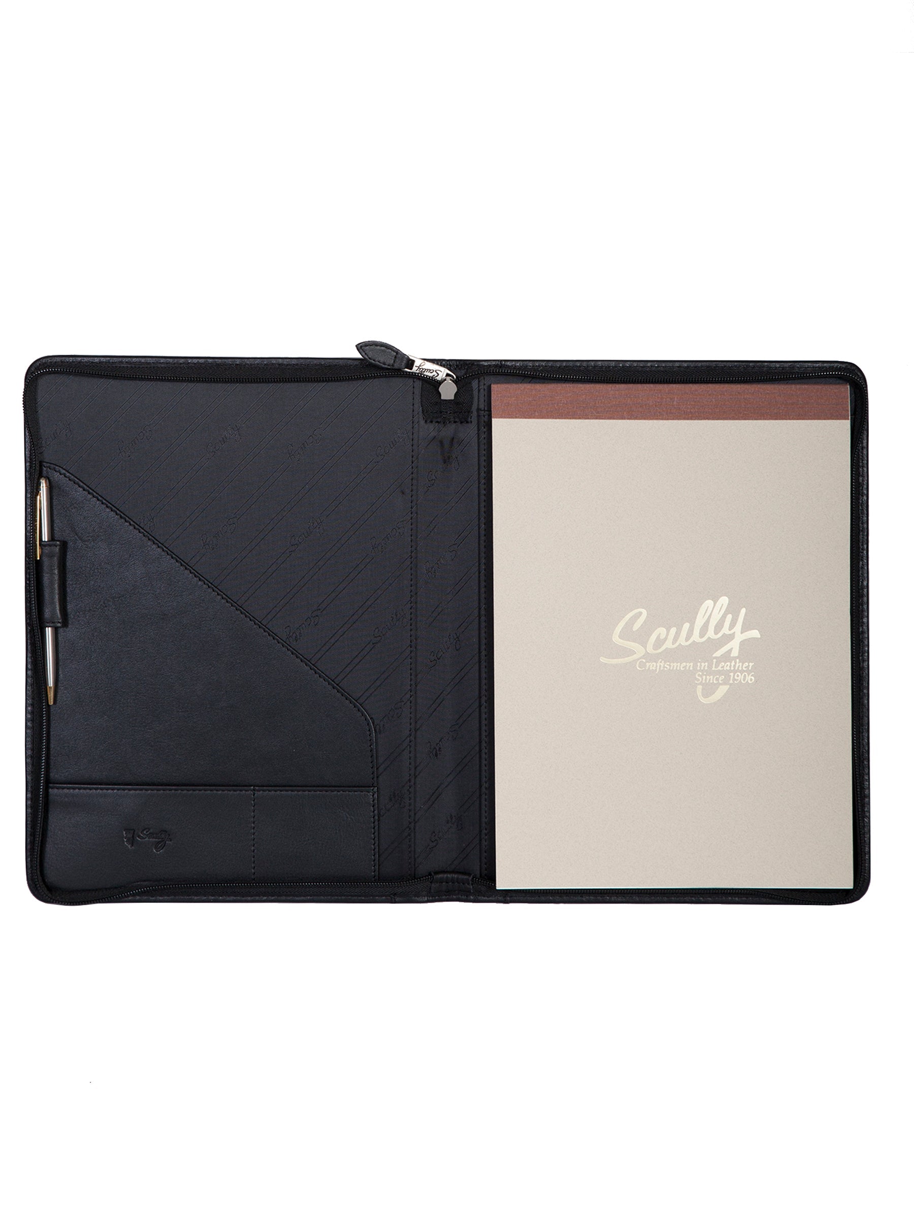 Zip Letter Size Pad - 5012Z