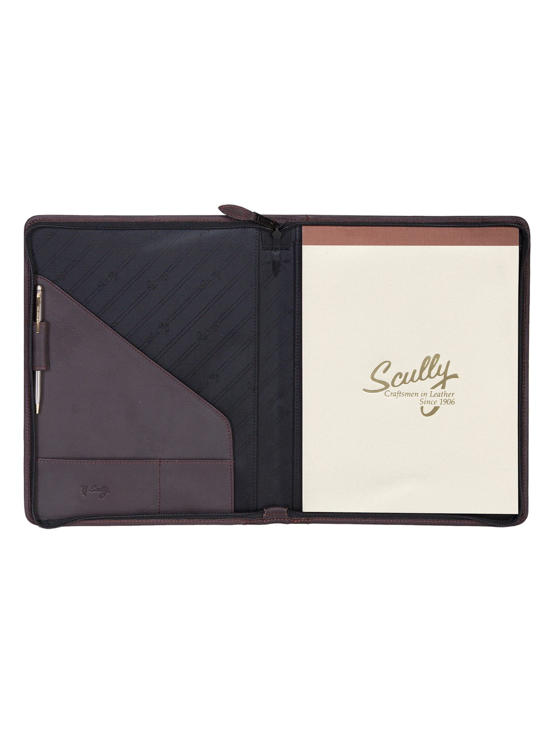 Zip Letter Size Pad - 5012Z