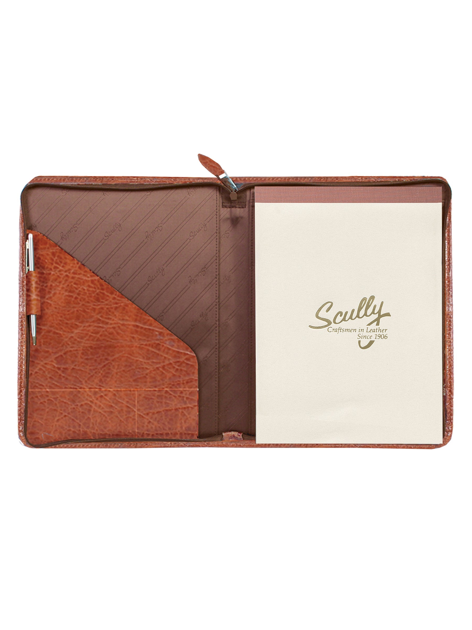 Zip Letter Size Pad - 5012Z