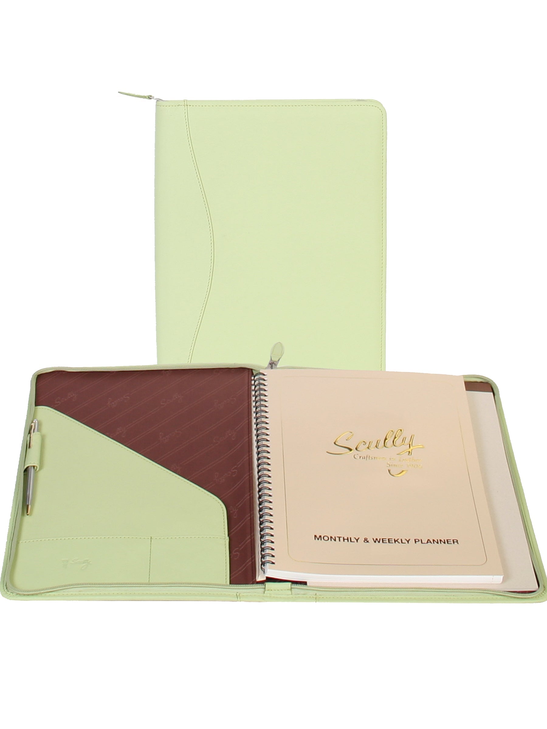 Zip Letter Size Pad - 5012Z